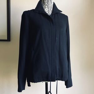Georgiou studio navy jacket